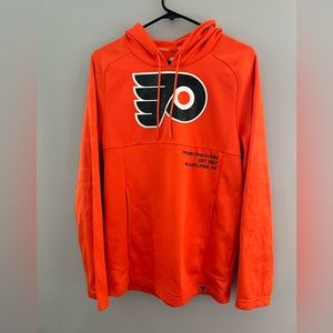 Philadelphia Flyers Fanatics Hooded Sweatshirt